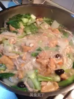 Make All-nutrient noodles step 9
