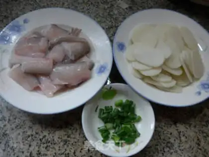Make Shrimp cake step 0