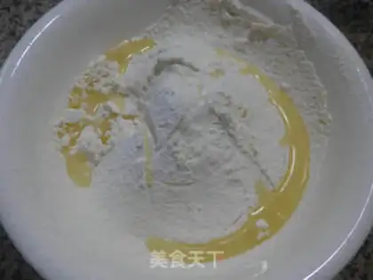 Make Black Sesame smiles step 4