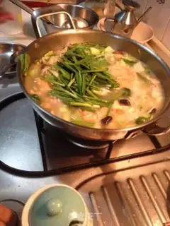 Make All-nutrient noodles step 10