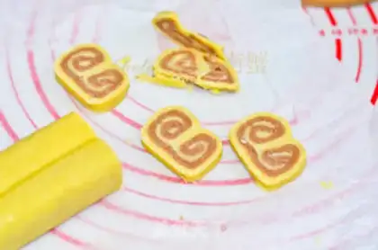 Make Like cookies step 13