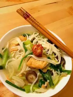 Make All-nutrient noodles step 11