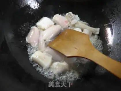 Make Shrimp cake step 2