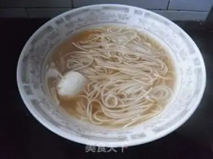 Make Onion noodles step 6