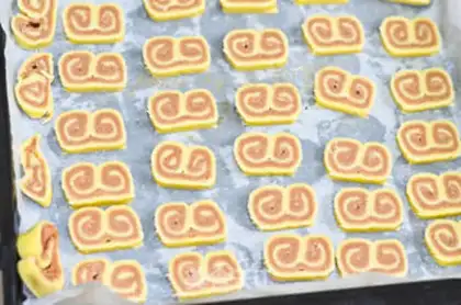 Make Like cookies step 14