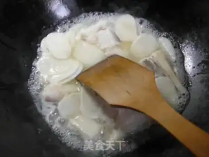 Make Shrimp cake step 3