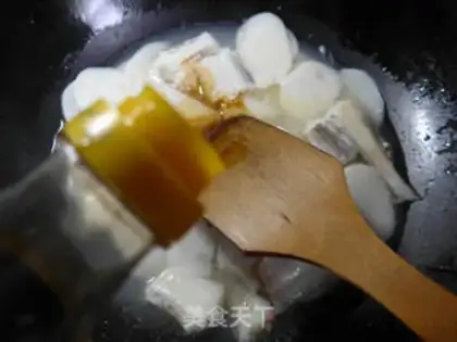 Make Shrimp cake step 4
