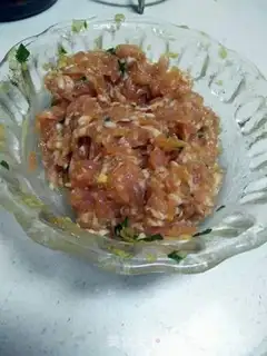 Make Fry box step 1