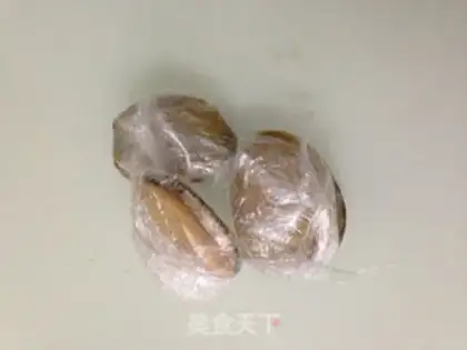 Make Process fresh abalone step 4