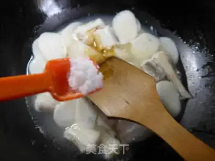 Make Shrimp cake step 5