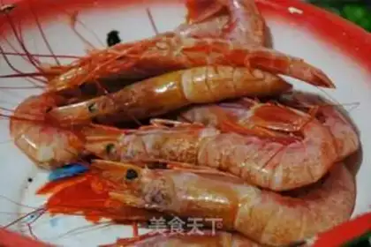 Make Shrimp step 0