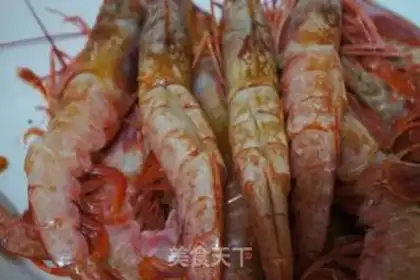 Make Shrimp step 1