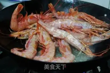 Make Shrimp step 5