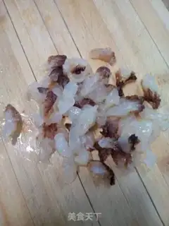 Make The cucumber stings step 0