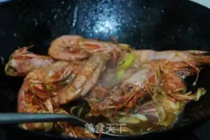 Make Shrimp step 6