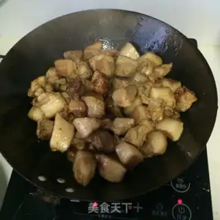 Make Dry red meat step 5