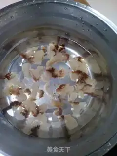 Make The cucumber stings step 1