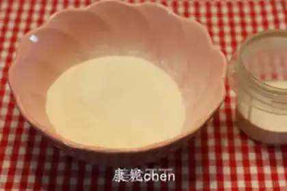 Make Crystal soup step 1
