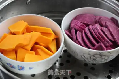 Make Five-colour soup step 8