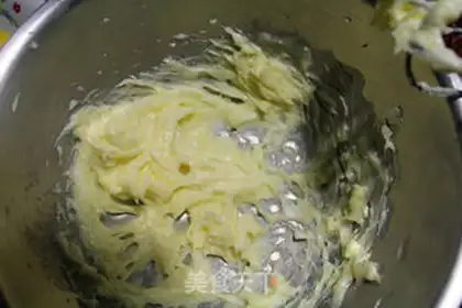 Make Cheese pudding step 2