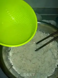 Make Flower soup step 1