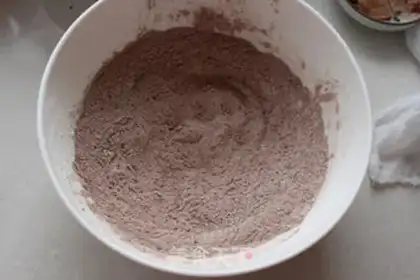 Make Five-colour soup step 11