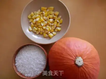 Make Corn guacamole step 0