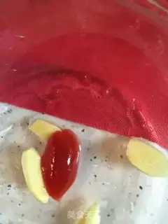 Make Steam pork step 2