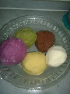 Make Flower soup step 3