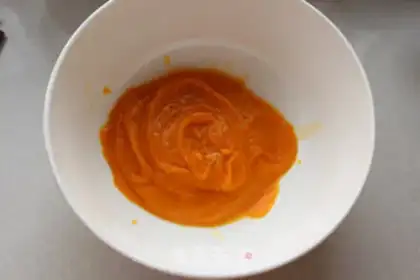 Make Five-colour soup step 12