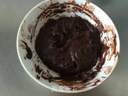 Make Chocolate cracker cookies step 5