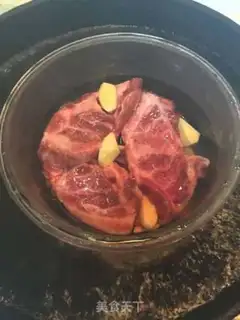 Make Steam pork step 3