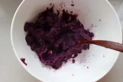 Make Five-colour soup step 13