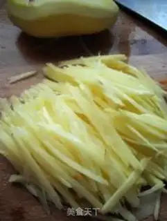 Make Spicy potatoes step 0