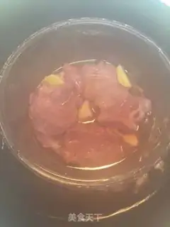 Make Steam pork step 4