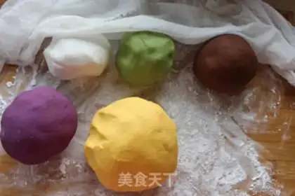 Make Five-colour soup step 14