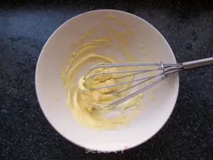 Make Milky yellow soup step 2