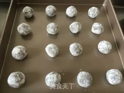 Make Chocolate cracker cookies step 8