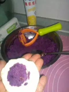 Make Flower soup step 7