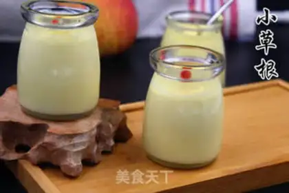 Make Cheese pudding step 10