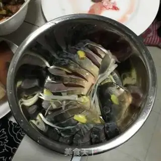 Make Naked fish step 3