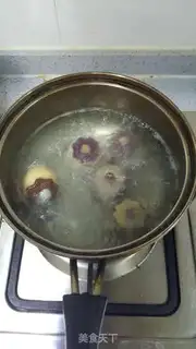 Make Flower soup step 12