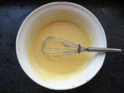 Make Milky yellow soup step 8
