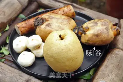 Make Pear soup step 0