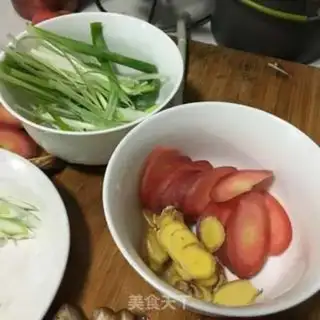 Make Naked fish step 4