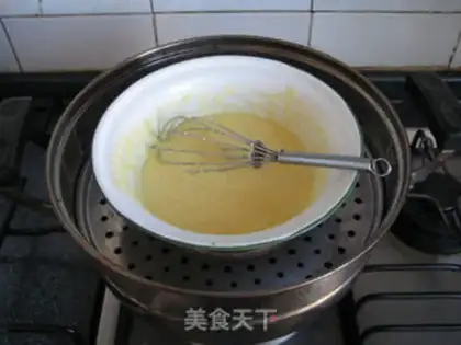 Make Milky yellow soup step 9