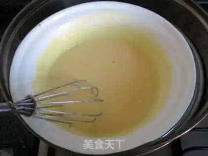 Make Milky yellow soup step 10