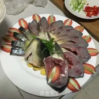 Make Naked fish step 6
