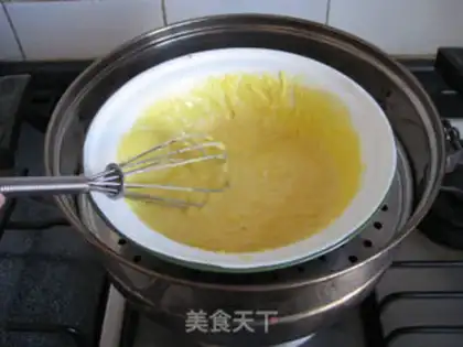 Make Milky yellow soup step 11