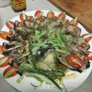 Make Naked fish step 8